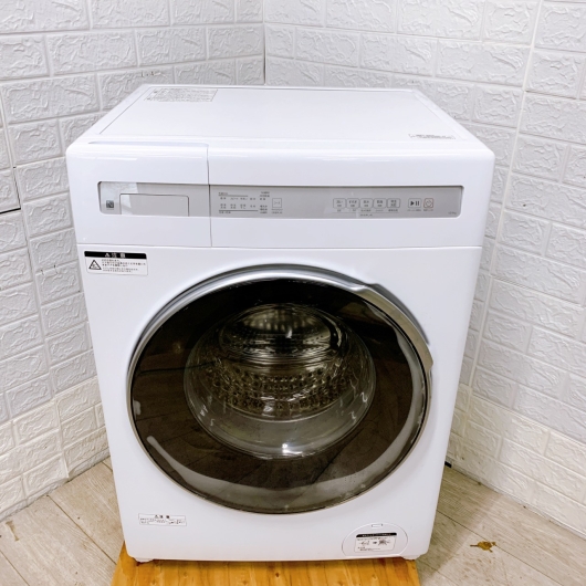 ニトリ ND100KL1WH ドラム式洗濯機 10.0kg K11151