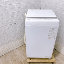 トウシバ AW-7GM2 一人暮らし単身用洗濯機 7.0kg OE112520
