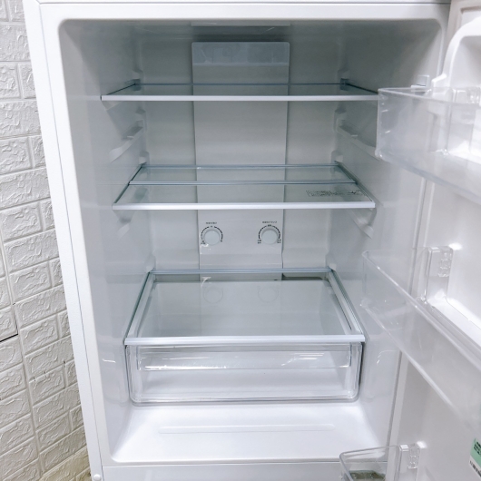 アクア AQR-20P(W) 大型冷蔵庫 200L CS033118