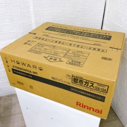 Rinnai リンナイ ガスコンロ 都市ガス用 ET66WH4RGA-WR