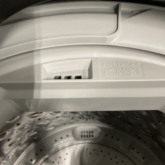 ニトリ NTR60 BKN 2023年製 6.0kg 洗濯機 美品【全国発送対応】