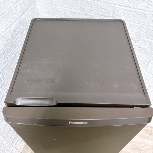 パナソニック NR-B14CW-T 一人暮らし単身用冷蔵庫 138L B01311