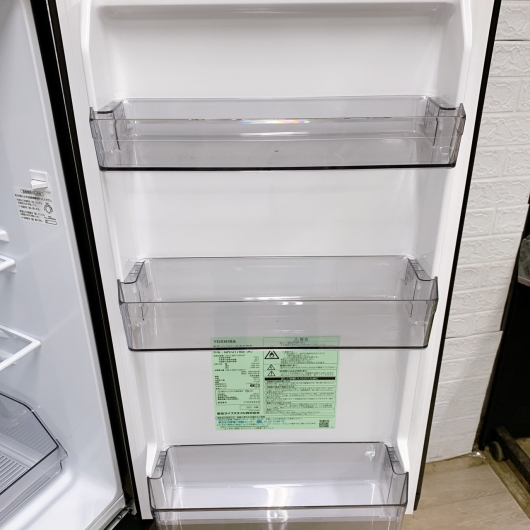 東芝 GR-U17BS 2022年製 170L 冷蔵庫【全国発送対応】
