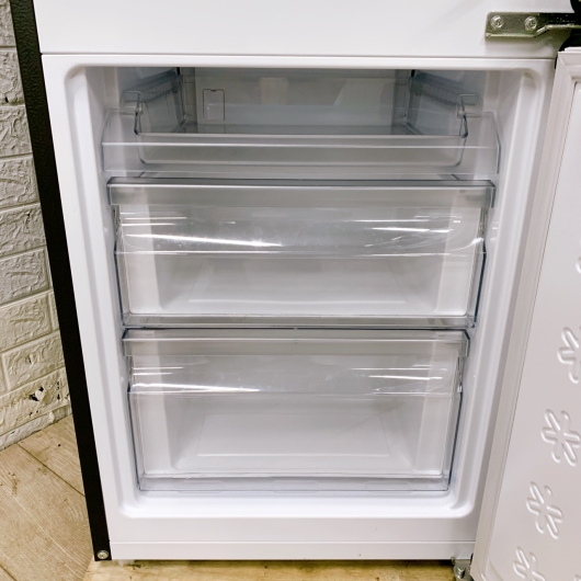 ハイアール JR-NF148CK 一人暮らし単身用冷蔵庫 148L OE12212