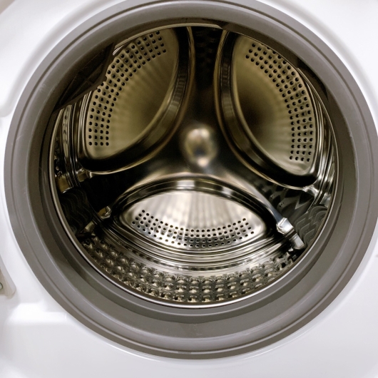 ニトリ ND100KL1WH ドラム式洗濯機 10.0kg K11151