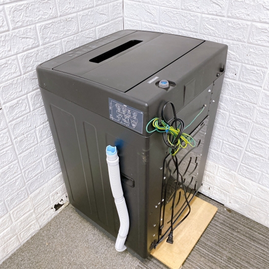 アイリスオーヤマ IAW-T606-B 洗濯機 6.0kg TK2239