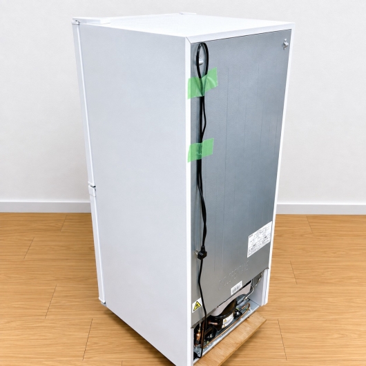 アイリスオーヤマ IRSD-14A-W 冷蔵庫 142L EMLWT3