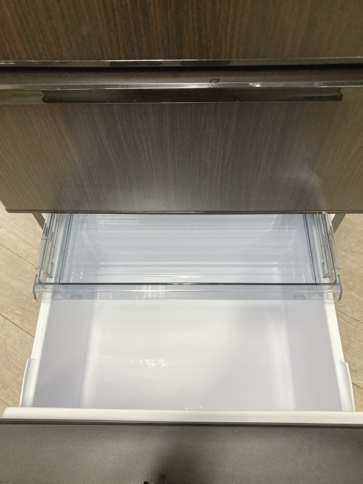 アクア AQR-V43K(T) 一人暮らし単身用冷蔵庫 430L B12081