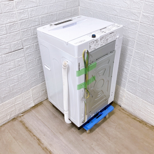 ハイセンス HW-K55E 2024年製 5.5kg 洗濯機【全国発送対応】