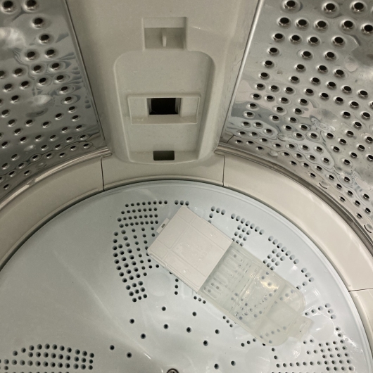 ヒタチ BW-V80F 2020年製 8.0kg 洗濯機【全国発送対応】