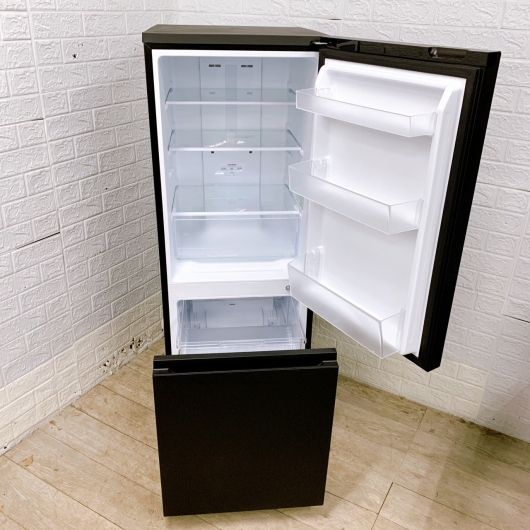 パナソニック NR-B18C2-K 一人暮らし単身用冷蔵庫 180L CK02091