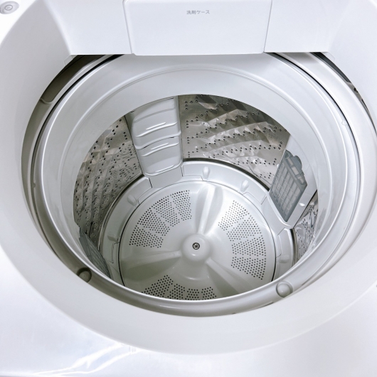 パナソニック NA-FA80H8 一人暮らし単身用洗濯機 8.0kg B112912