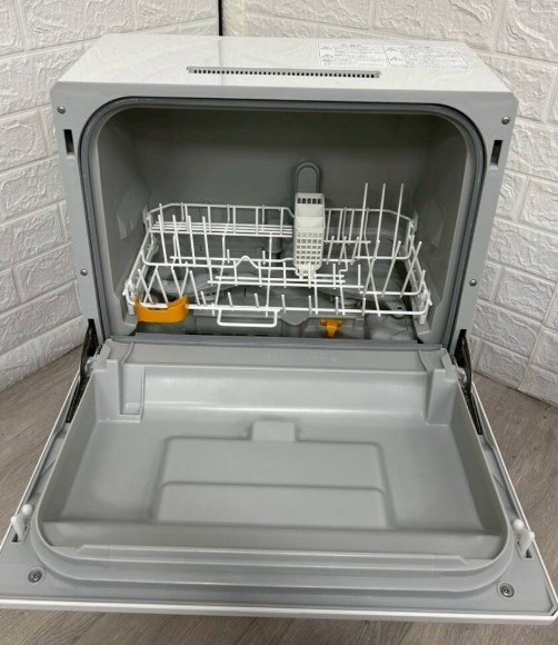 Panasonic パナソニック 電気食器洗い乾燥機 NP-TCR4-W 2021年製 食洗機