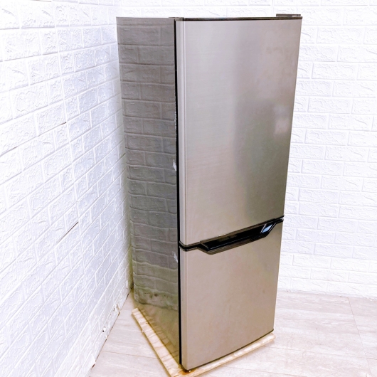 ヤマゼン PJKFR-D170 一人暮らし単身用冷蔵庫 173L B102625