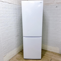 アイリスオーヤマ IRSN-30A-W 大型冷蔵庫 299L MKT03061