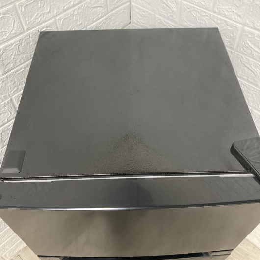 オーヤマ PRC-B092D-B 一人暮らし単身用冷蔵庫 87L K10151