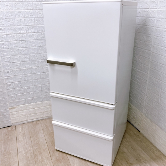 アクア AQR-27M2 一人暮らし単身用冷蔵庫 272L B11052