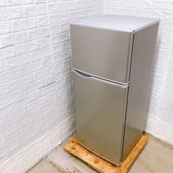 シャープ SJ-H13E-S 2022年製 128L 冷蔵庫 美品【全国発送対応】