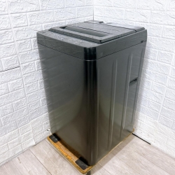 ヤマダ YWM-T55LK 一人暮らし単身用洗濯機 5.5kg OE100614