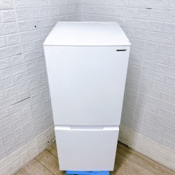 シャープ SJ-D15J-W 一人暮らし単身用冷蔵庫 152L OE022115