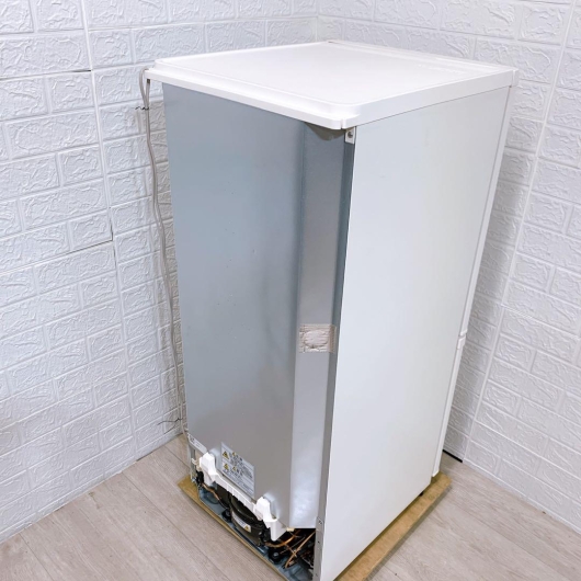 パナソニック 138L 2ドア冷蔵庫 NR-B14FW-W 2022年製