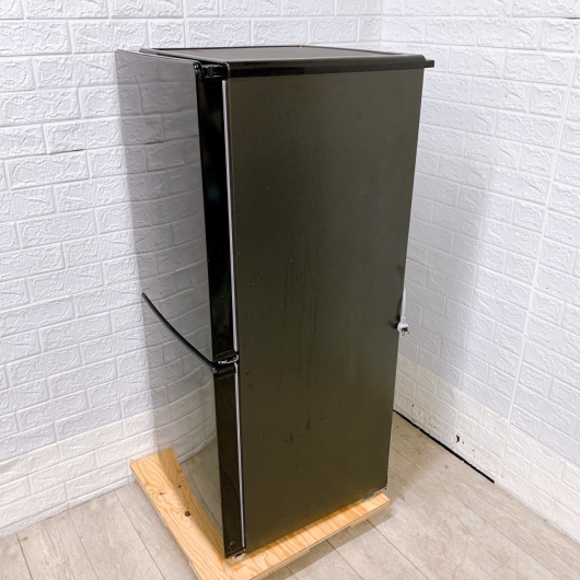 ハイアール JR-NF148CK 一人暮らし単身用冷蔵庫 148L MKT1222102