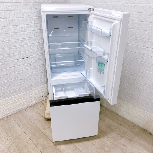 ハイセンス HR-D15F 一人暮らし単身用冷蔵庫 162L B122912