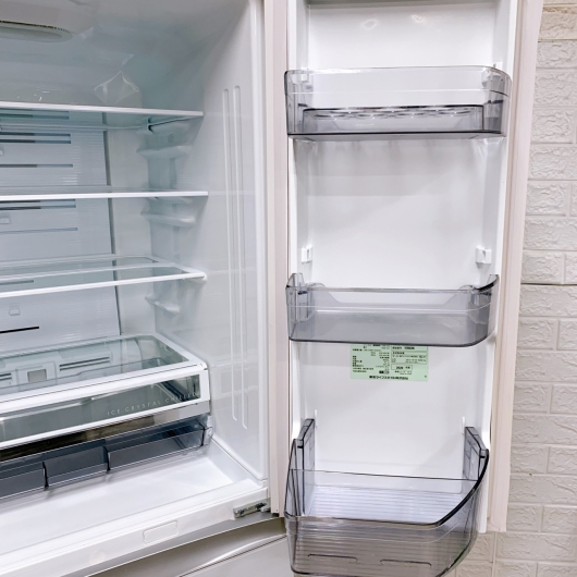 トウシバ GR-S460FZ 一人暮らし単身用冷蔵庫 461L MKT011550