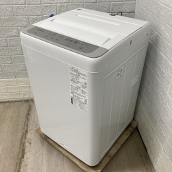 パナソニック NA-F6B1 2023年製 6.0kg 洗濯機 美品【全国発送対応】