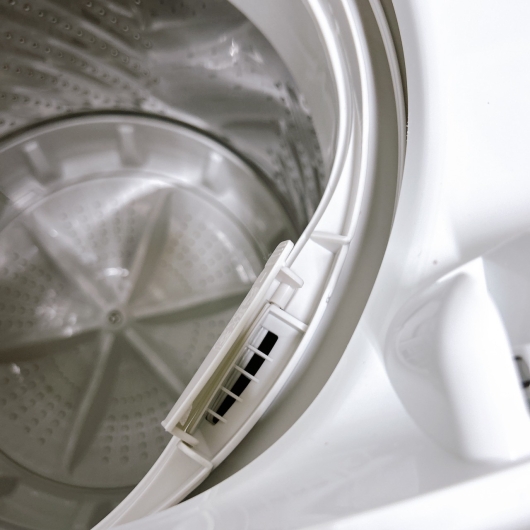 アイリスオーヤマ IAW-T451 一人暮らし単身用洗濯機 4.5kg OE09251