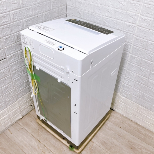 アイリスオーヤマ  IAW−T501 一人暮らし単身用洗濯機 5.0kg B092112