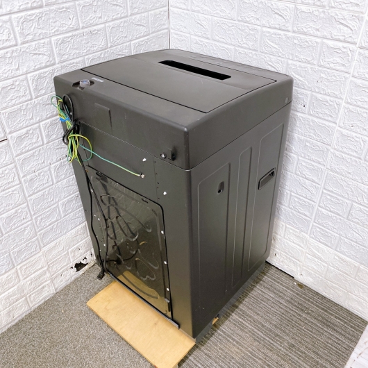 アイリスオーヤマ IAW-T606-B 洗濯機 6.0kg TK2239