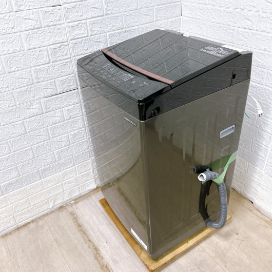 アイリスオーヤマ IAW-T605BL 2022年製 6.0kg 洗濯機【全国発送対応】