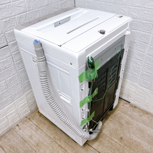 パナソニック NA-F60B15 一人暮らし単身用洗濯機 6.0kg CK02097