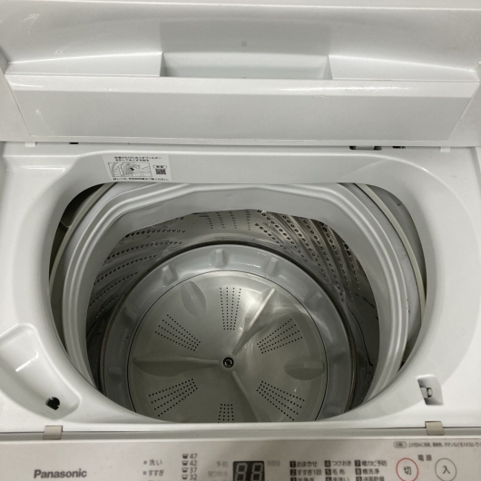 パナソニック NA-F50B14 一人暮らし単身用洗濯機 5.0kg K10145