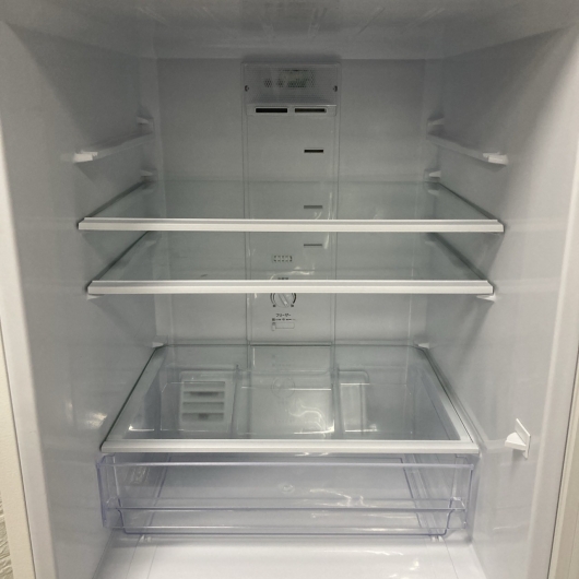 アクア AQR-17M(W) 一人暮らし単身用冷蔵庫 168L K10189