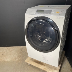 パナソニック ドラム式洗濯機 NA-VX7800R 2018年製