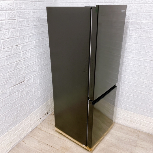 ハイセンス HR-D1701B 一人暮らし単身用冷蔵庫 175L CS12232