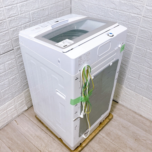 ニトリ TR60 一人暮らし単身用洗濯機 6.0kg CK10042