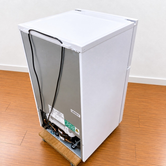 ヤマダ YRZ-C09LW 冷蔵庫 87L SR269
