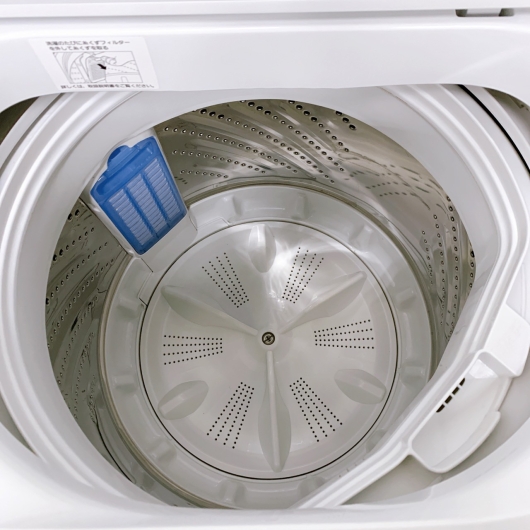 パナソニック NA-F50B13 一人暮らし単身用洗濯機 5.0kg OE012313