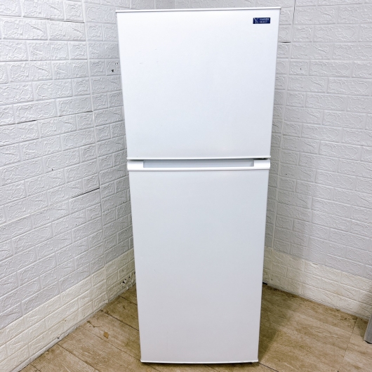 ヤマダ YRZ-F23G1 一人暮らし単身用冷蔵庫 225L MKT0210102