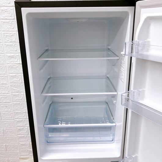 ハイセンス HR-D1701B 一人暮らし単身用冷蔵庫 175L COT101710