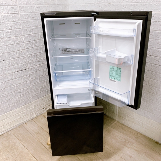 ハイセンス HR-D15FB 一人暮らし単身用冷蔵庫 162L B122618