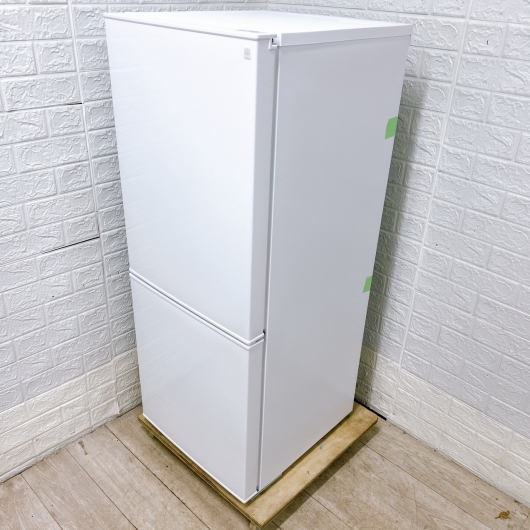 ニトリ NTR-140WH 一人暮らし単身用冷蔵庫 140L OE120614