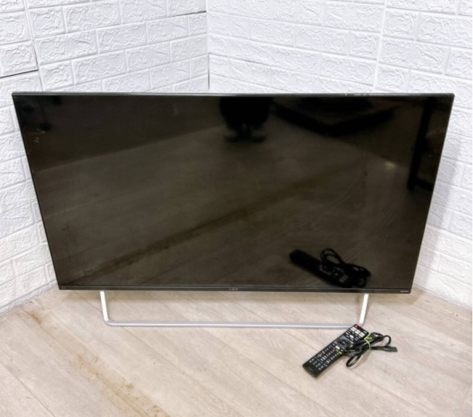 IRISOHYAMA アイリスオーヤマ LUCA 4Kチューナー内蔵 スマートテレビ 50XDA20 50型 2023年製