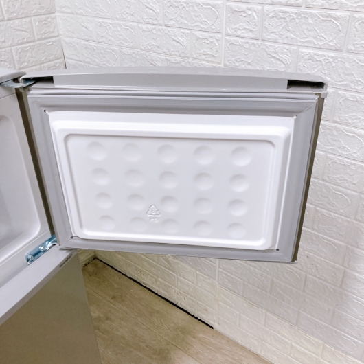シャープ SJ-H13E-S 一人暮らし単身用冷蔵庫 128L B07067