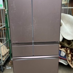MITSUBISHI 三菱 ミツビシ 503L 6ドア冷蔵庫 MR-MXD50G-XT 2021年製