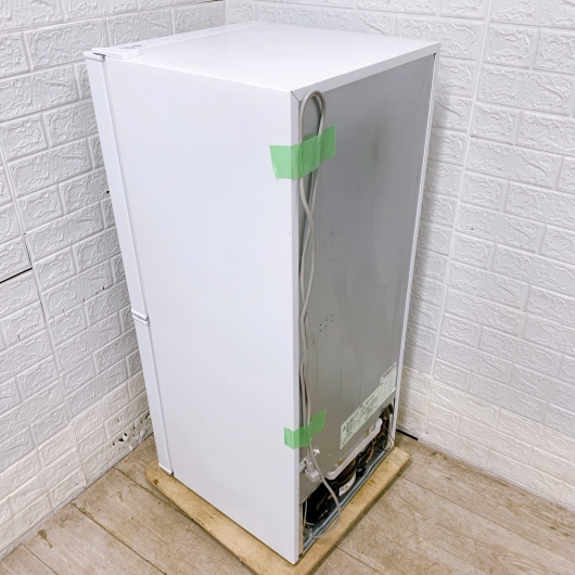 ニトリ NTR-106WH 一人暮らし単身用冷蔵庫 106L OE01235