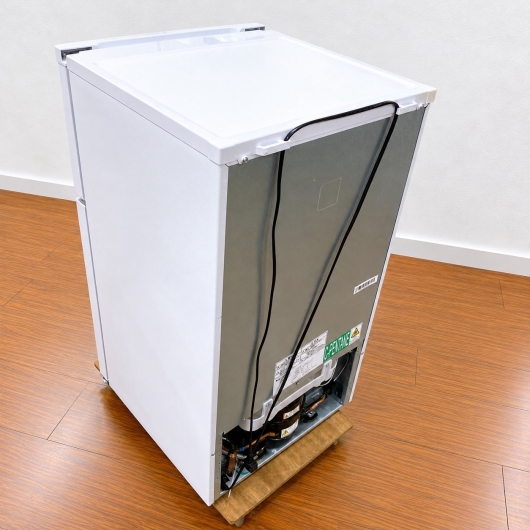 ヤマダ YRZ-C09LW 冷蔵庫 87L SR269